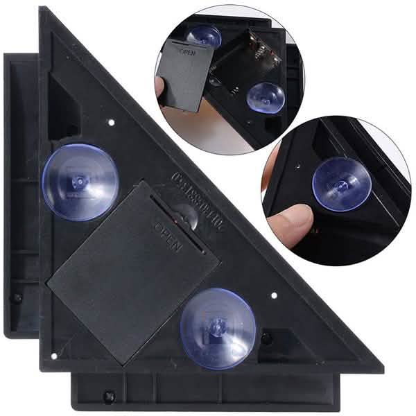 90 Degree Vertical Horizontal Laser Line Angle Measurement Tools