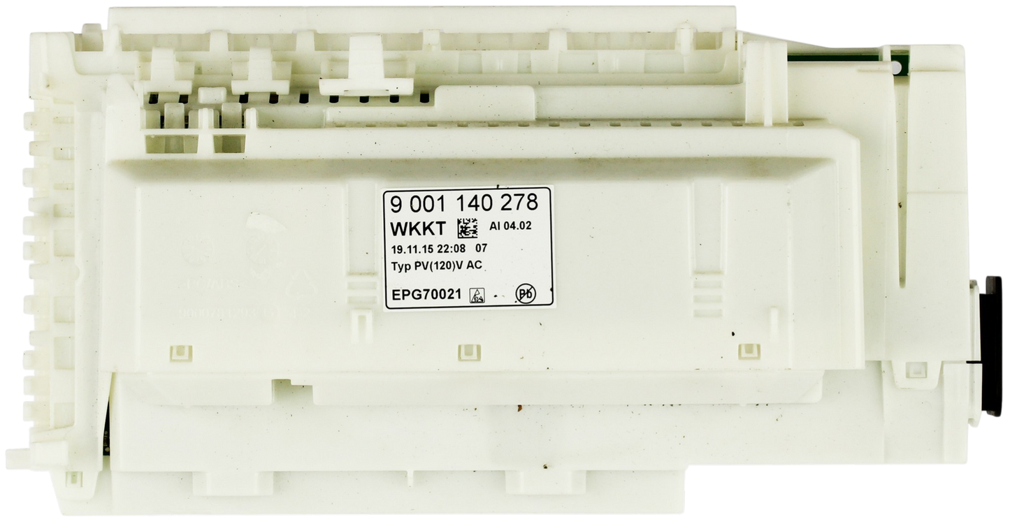 Bosch Dishwasher 9001 140 278 EPG70021 Control Board