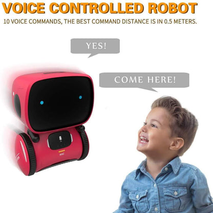 98K Kids Robot Toy, Smart Talking Robots