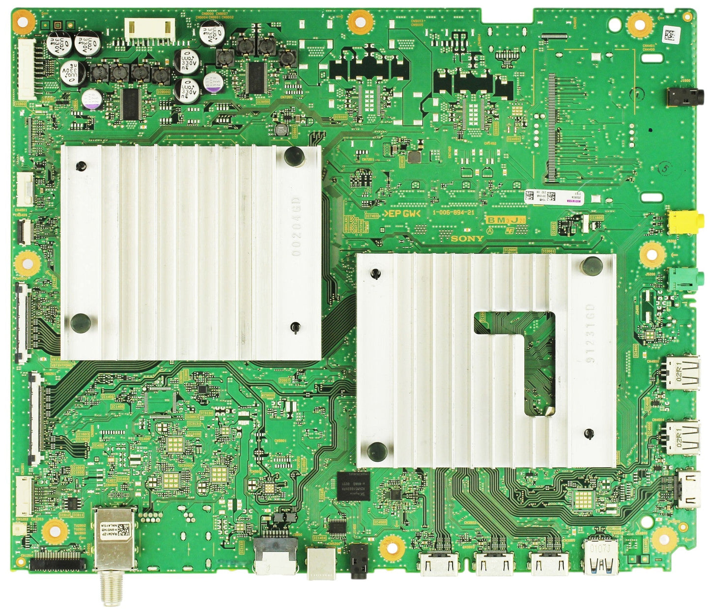 A-5014-169-A Sony A-5014-158-A BM3J20 Main Board