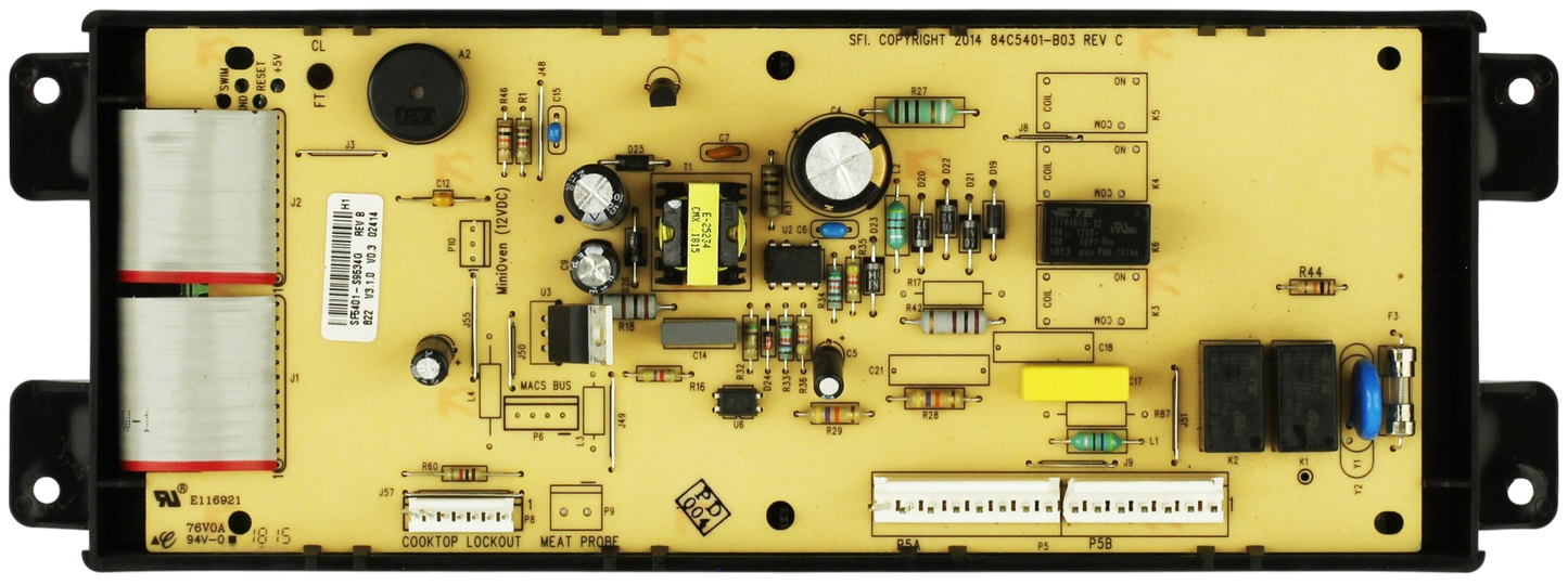 Frigidaire Oven A03619534 Control Board