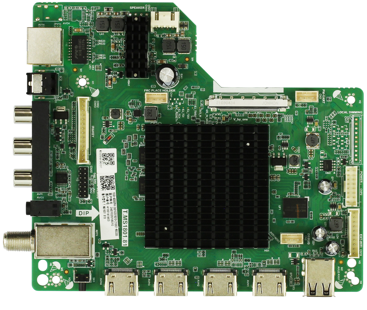 Onn A21043-HK Main Board for 100012586