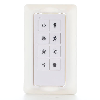 Harbor Breeze 4L000014680 Remote Control and Receiver Kit for Flanagan, Cumberland, Lindholm, and Marathon Ceiling Fans | A25-FA0158A | AM-3L - 4L000014680