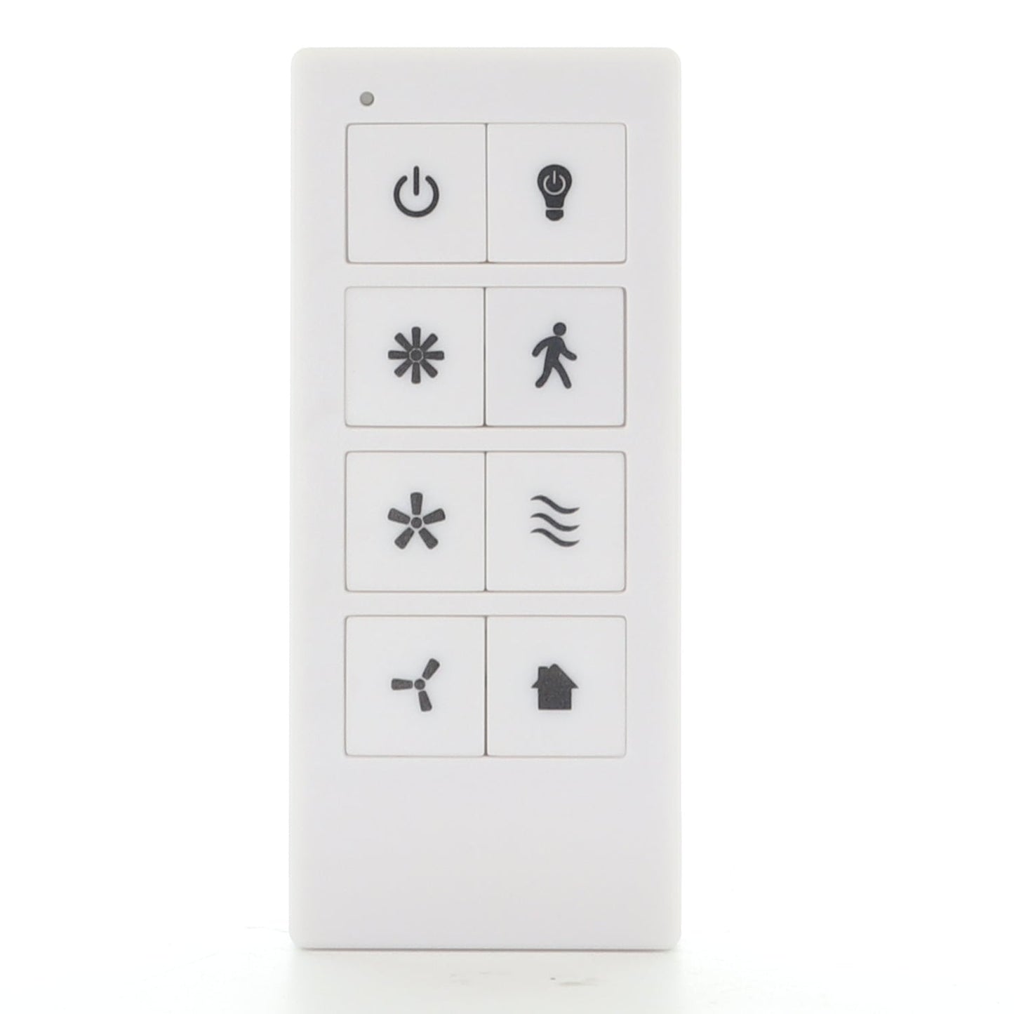 Harbor Breeze 4L000014680 Remote Control and Receiver Kit for Flanagan, Cumberland, Lindholm, and Marathon Ceiling Fans | A25-FA0158A | AM-3L - 4L000014680