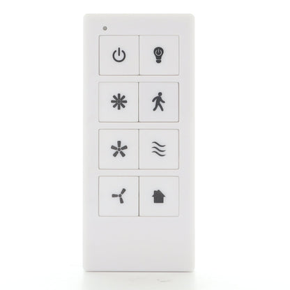 Harbor Breeze 4L000014680 Remote Control and Receiver Kit for Flanagan, Cumberland, Lindholm, and Marathon Ceiling Fans | A25-FA0158A | AM-3L - 4L000014680