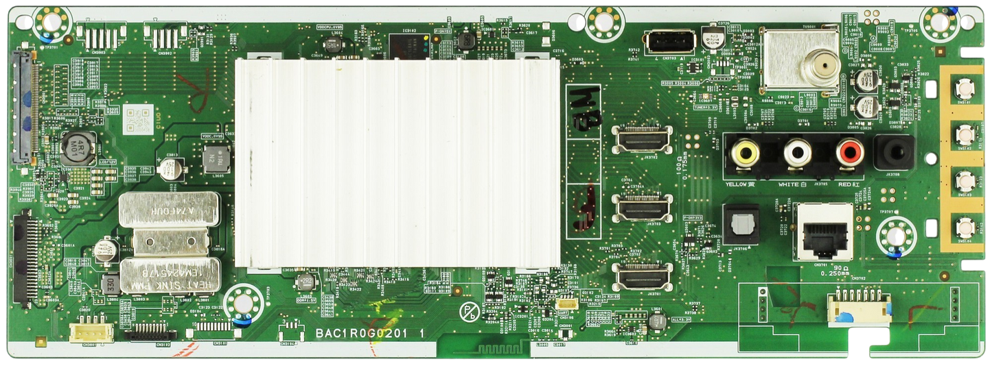 AC1U0MMAR-001 Philips Main Board, AC1U0MMAR001, BAC1R0G02011, 50PFL5604/F7A