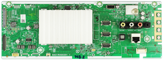 ACGVCMMAT001 Philips Main Board, BAC1R0G02011, ACGVC011, 43PFL5604/F7