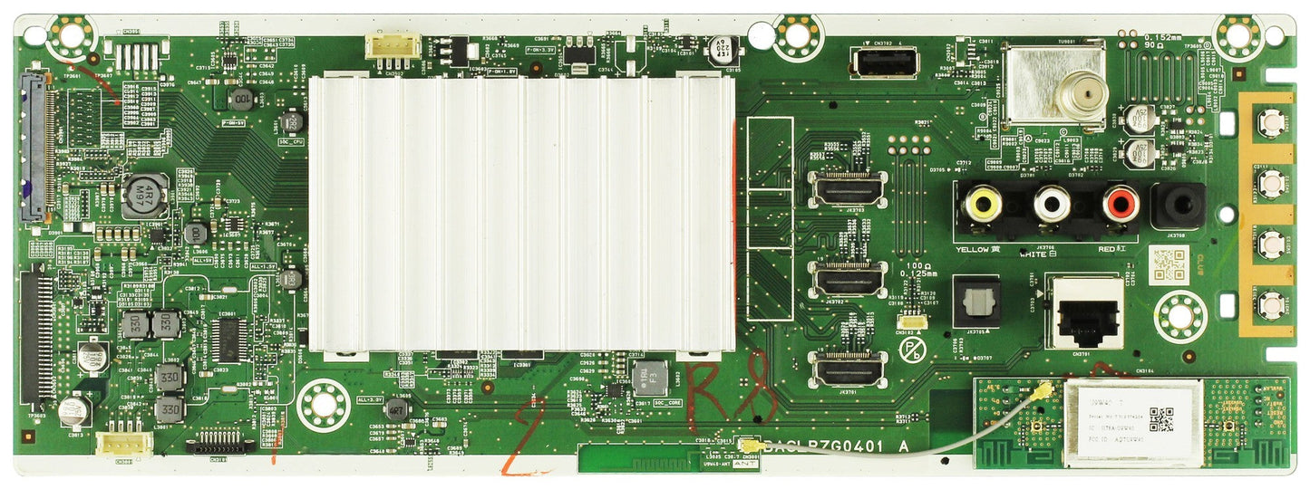 Philips ACLUWMMAR001 Main Board for 50PFL5604/F7 (ME1 Serial)
