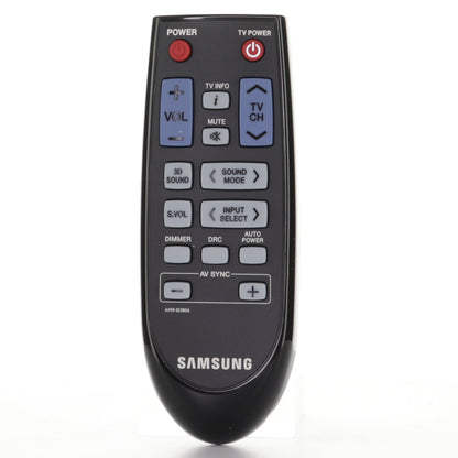 Samsung AH59-02380A 2D Virtual Surround Sound Bar Remote Control - AH59-02380A - AH5902380A