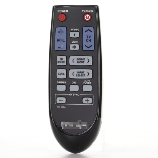 Samsung AH59-02380A 2D Virtual Surround Sound Bar Remote Control - AH59-02380A - AH5902380A
