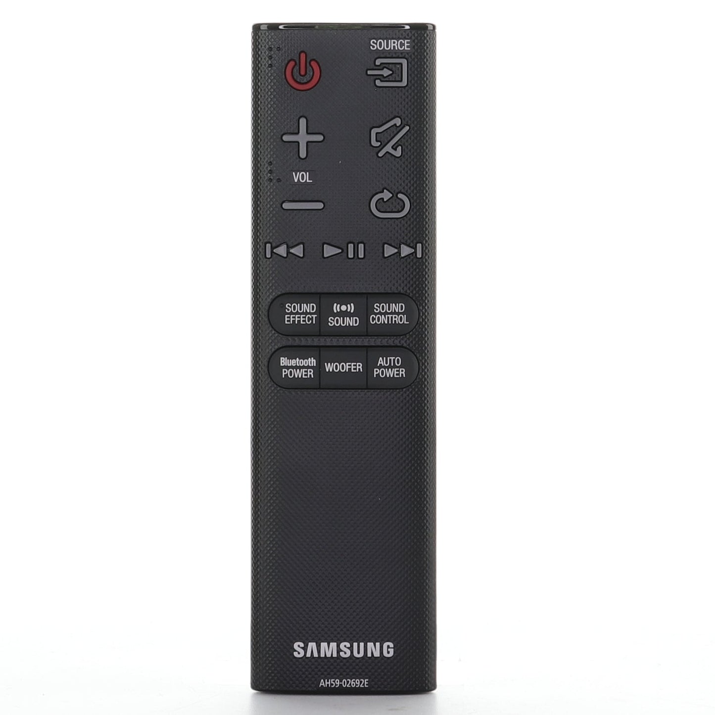 Samsung AH59-02692E Sound Bar Remote Control - AH5902692E
