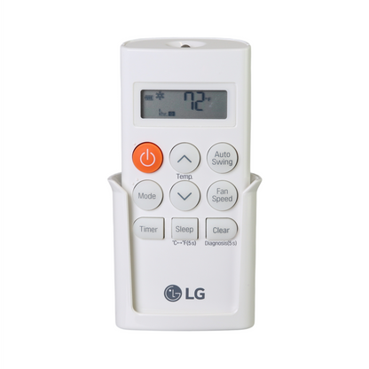 LG AKB73598010 Portable Air Conditioner Remote Control - AKB73598010