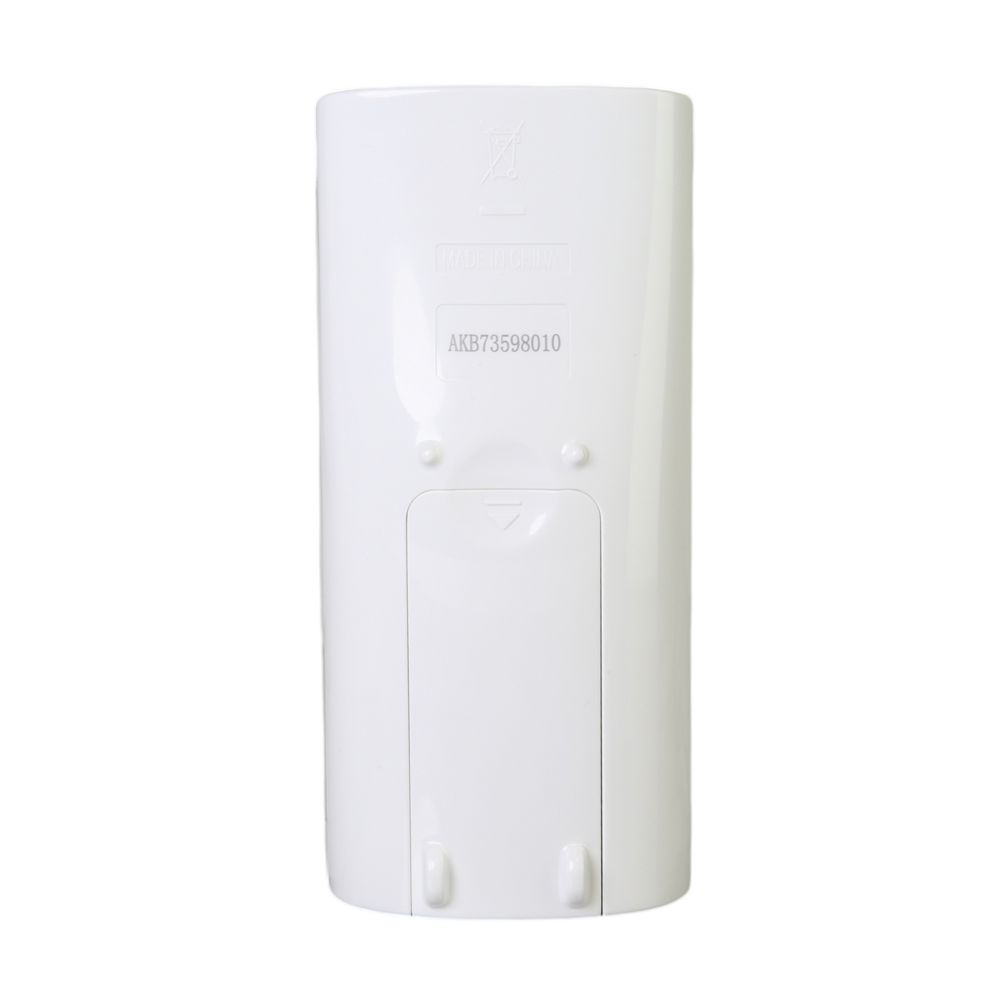 LG AKB73598010 Portable Air Conditioner Remote Control - AKB73598010