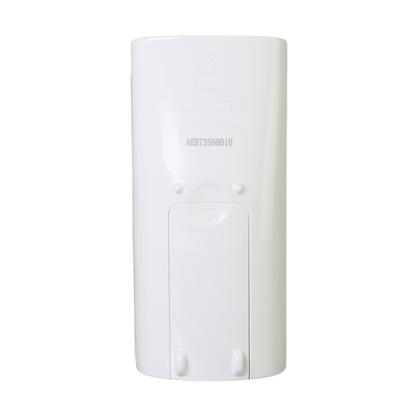 LG AKB73598010 Portable Air Conditioner Remote Control - AKB73598010