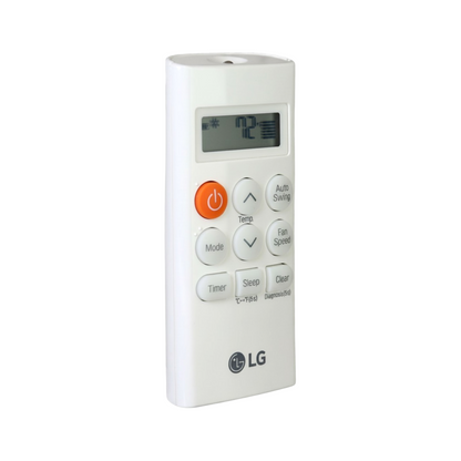 LG AKB73598010 Portable Air Conditioner Remote Control - AKB73598010
