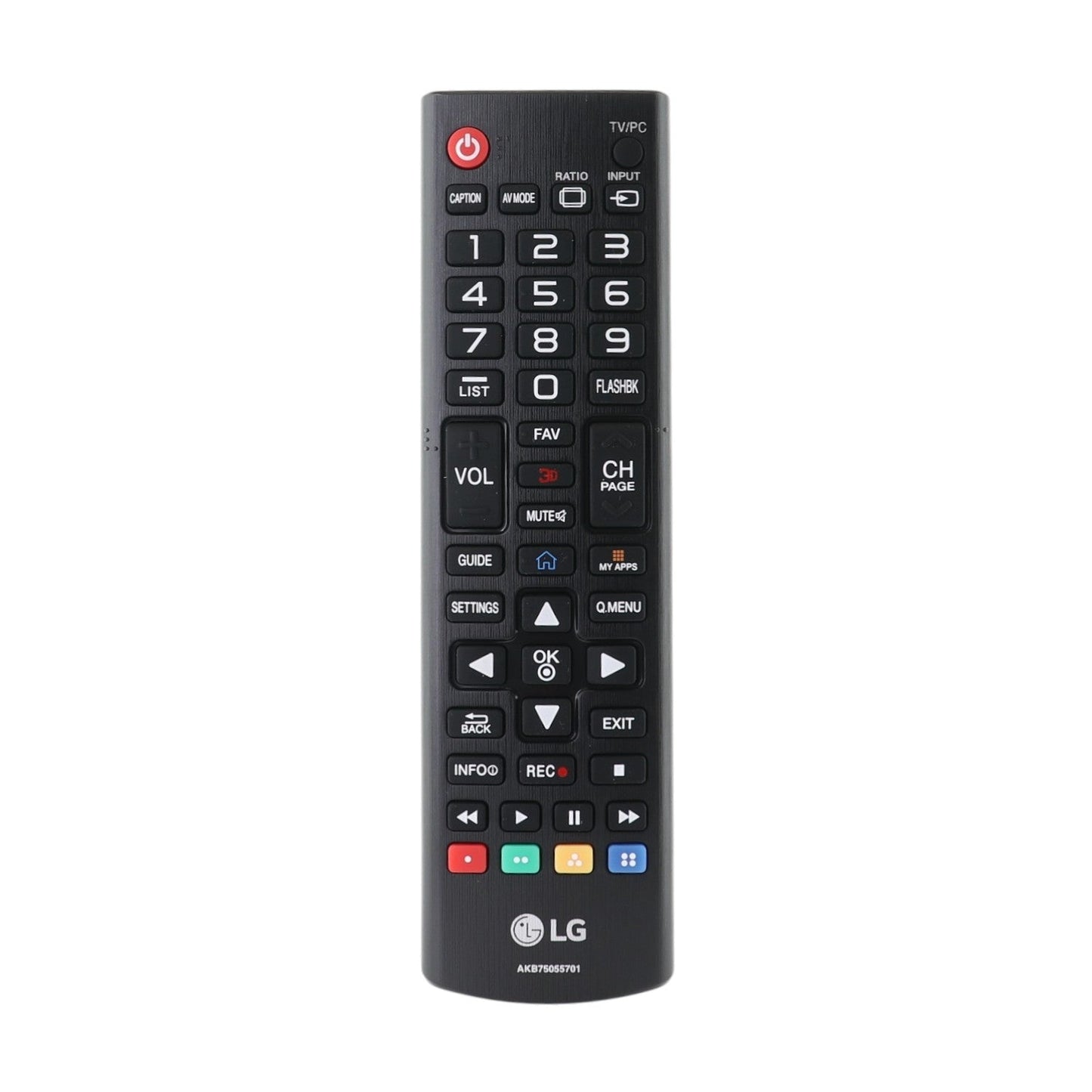 LG AKB75055701 Smart TV Remote Control | IR - AKB75055701