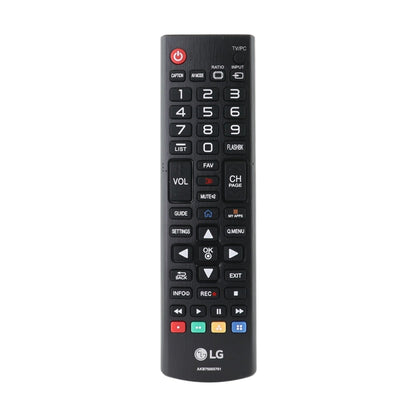 LG AKB75055701 Smart TV Remote Control | IR - AKB75055701
