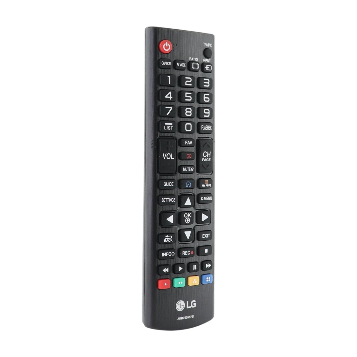 LG AKB75055701 Smart TV Remote Control | IR - AKB75055701