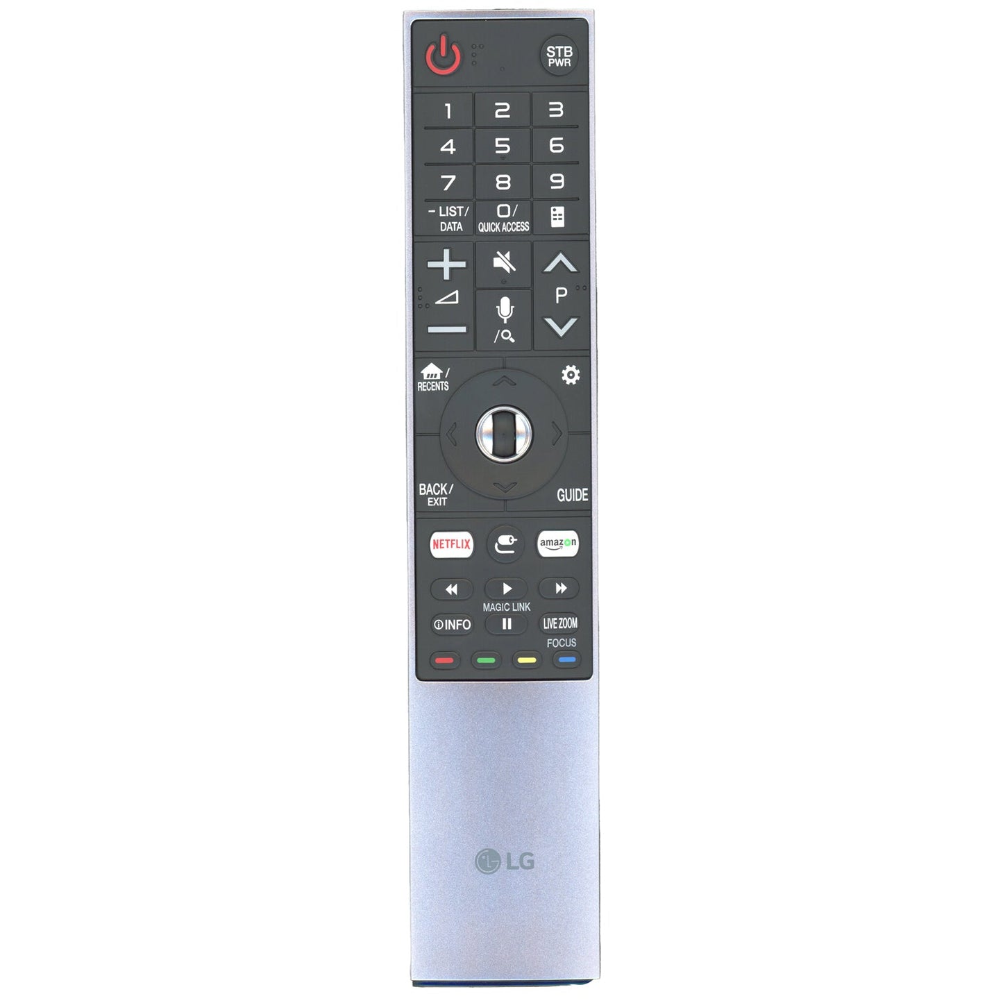 LG AKB75075518 ANMR700 Magic TV Remote Control