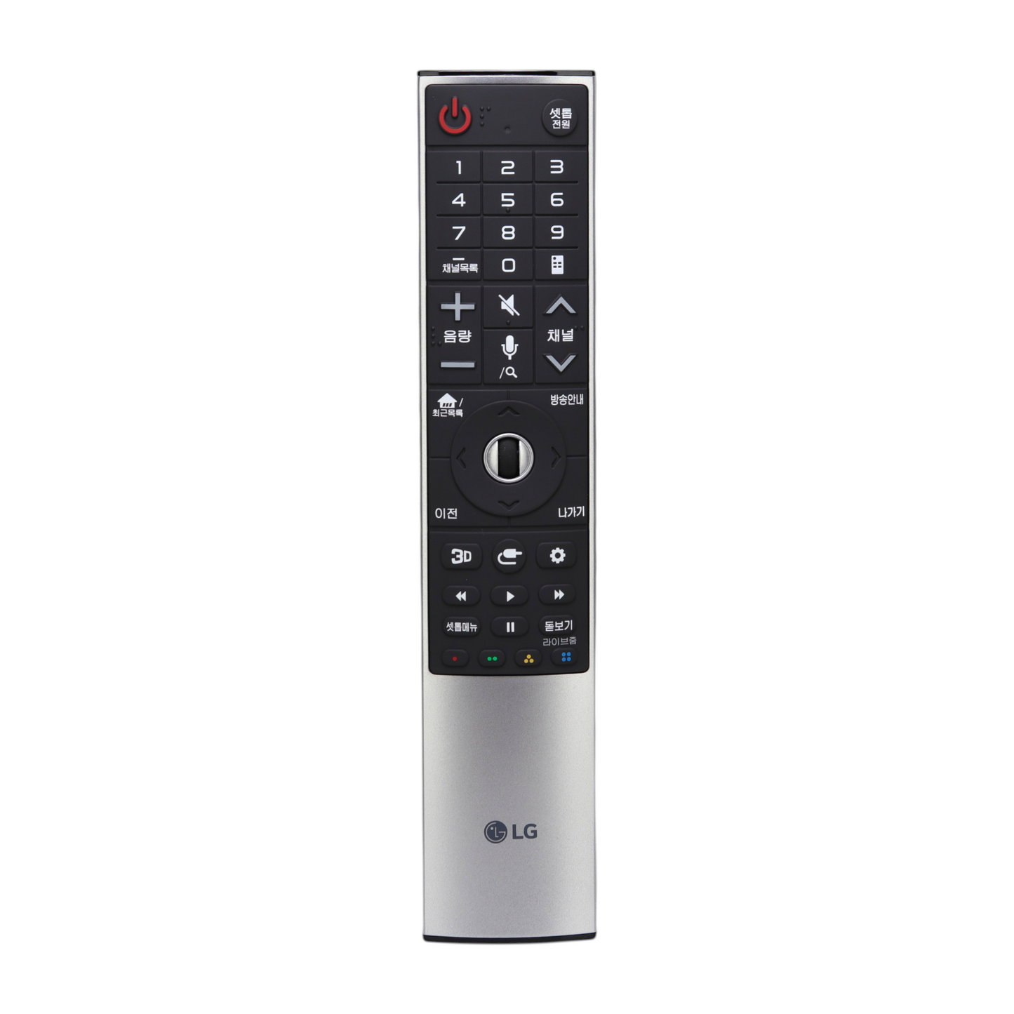 LG AN-MR700 KOREA Magic TV Remote Control | 3D, KOREAN - AKB75455603