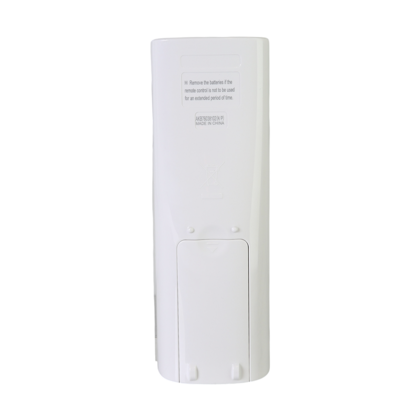 LG AKB76038102 Ceiling Cassette Single Zone Multi Air Conditioner Remote Control | LCD Display | Thermostatic - AKB76038102
