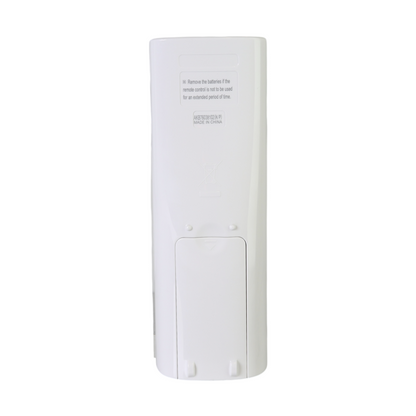 LG AKB76038102 Ceiling Cassette Single Zone Multi Air Conditioner Remote Control | LCD Display | Thermostatic - AKB76038102