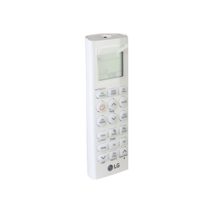 LG AKB76038102 Ceiling Cassette Single Zone Multi Air Conditioner Remote Control | LCD Display | Thermostatic - AKB76038102