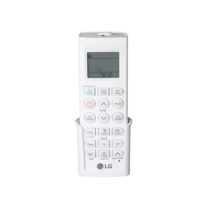 LG AKB76038102 Ceiling Cassette Single Zone Multi Air Conditioner Remote Control | LCD Display | Thermostatic - AKB76038102