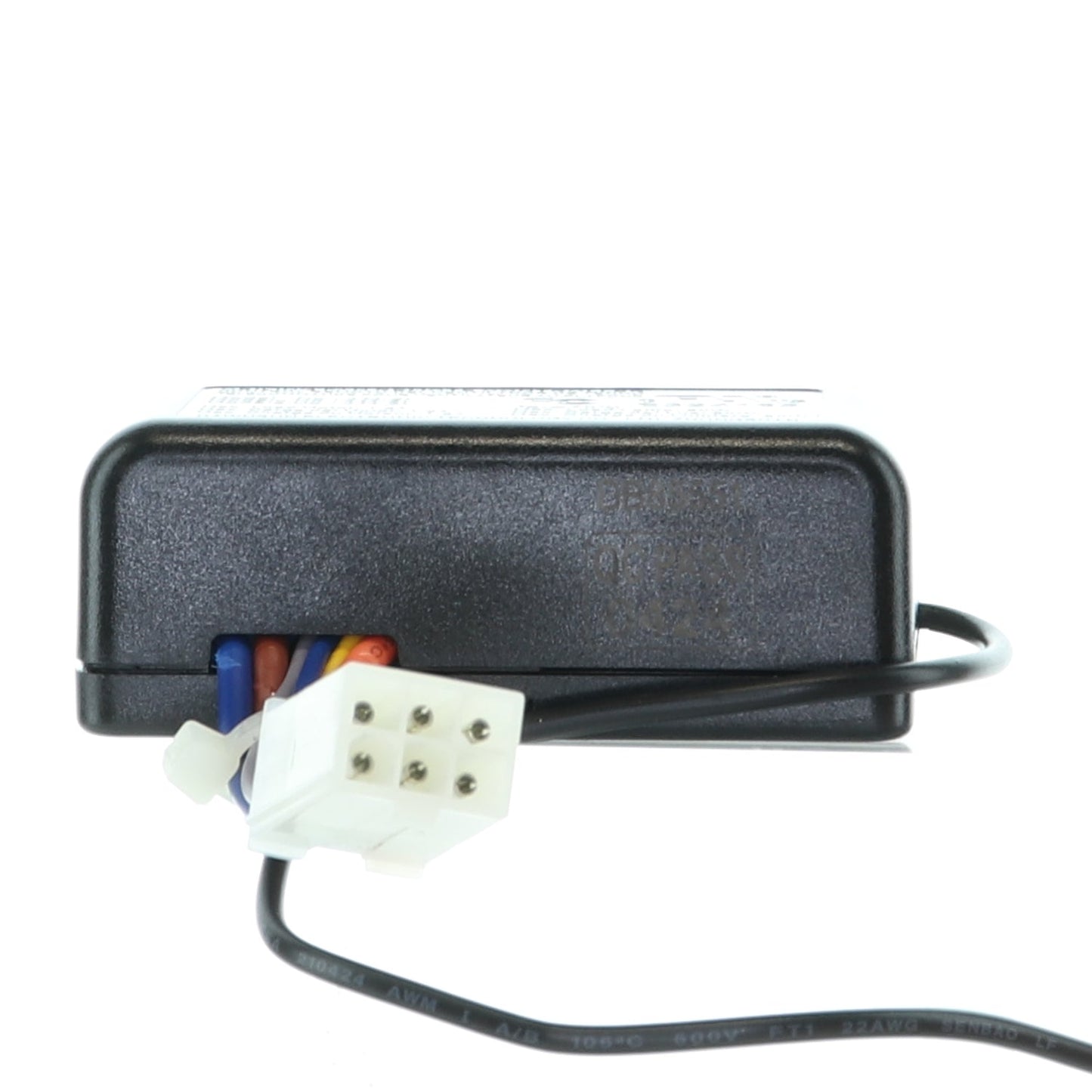 Harbor Breeze Remote Control and Receiver Kit for Boltz III, Mac III, Reverdy, and Crestwell Ceiling Fans - 4L000016450