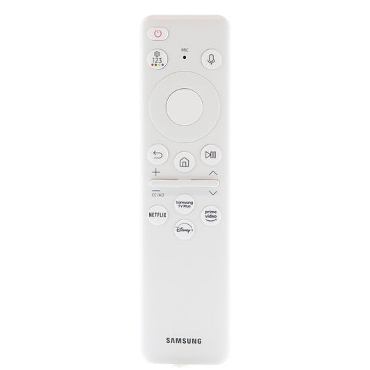 Samsung BN59-01439A / TM2361E 2024 White Eco Solar Cell TV Remote Control | The Frame | White - BN5901439A