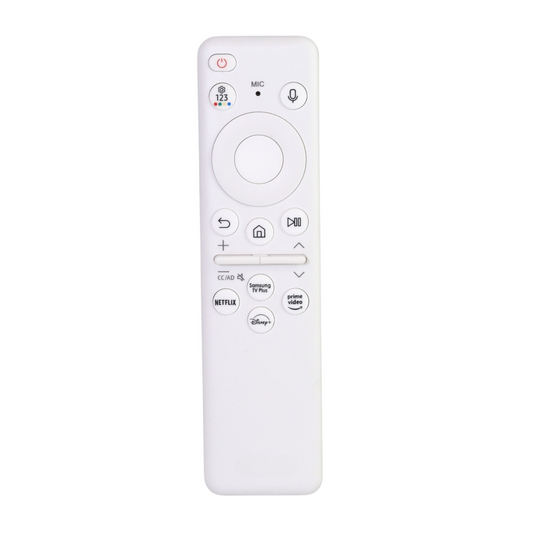 Samsung BN59-01456A / TM2361E SolarCell Smart Touch TV Remote Control | 2023 | The Frame | White - BN5901456A