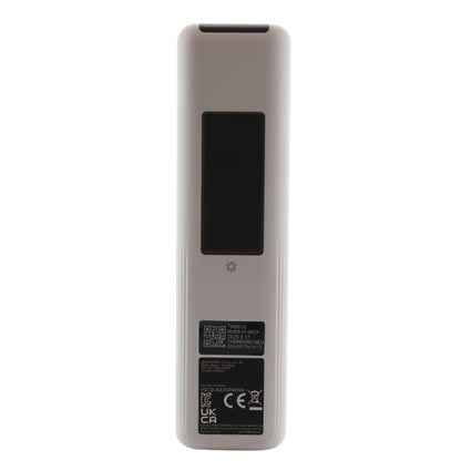 Samsung BN59-01482A / TM2561E Smart Monitor and The Frame TV Remote Control | White | SolarCell | Voice | Ai | USB - BN5901482A