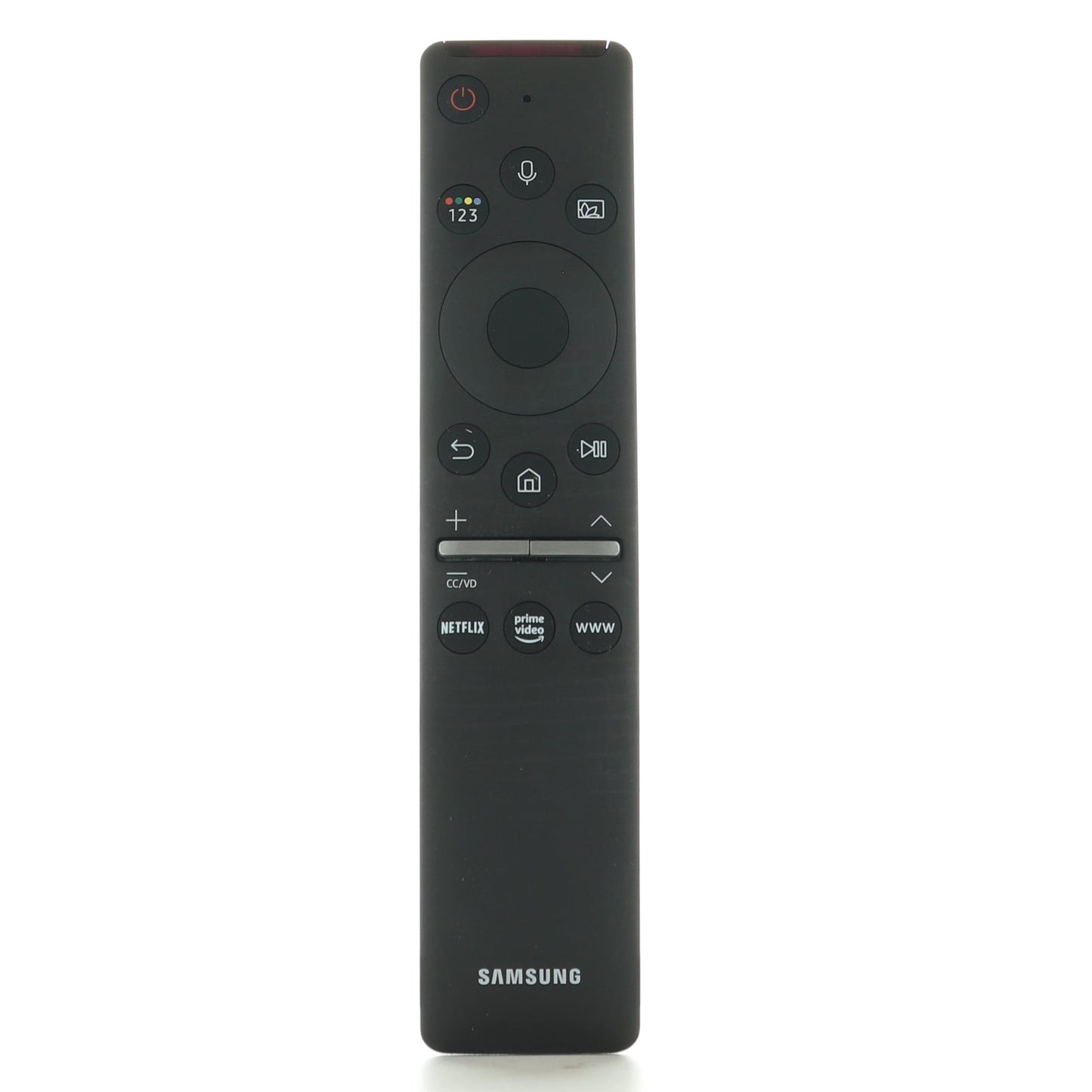 Samsung BN59-01329C Smart Touch TV Remote Control | 2020 | Voice | RF and IR - BN5901329C