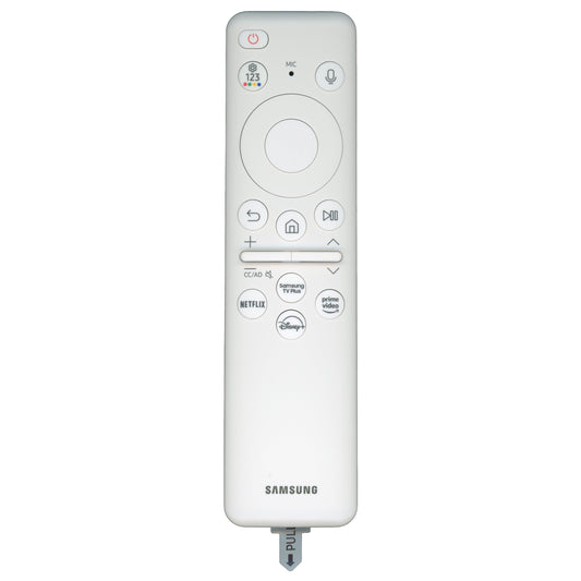 Samsung BN59-01439J ECO-SMART 2023 Solar TV remote Control | Netflix | Samsung TV plus | Prime Video | Disney+ - BN5901439J