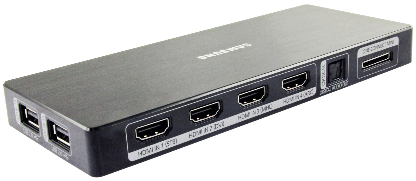 Samsung BN96-35817B One Connect Box w/Cable (See Note)