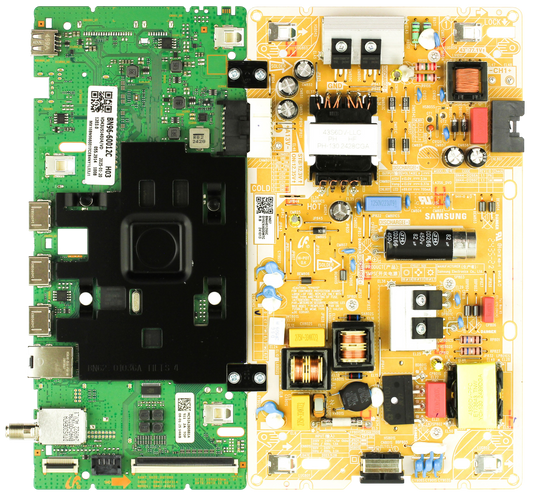 Samsung BN96-60012C Main Board / Power Supply for UN43DU7200BXZA/AB06