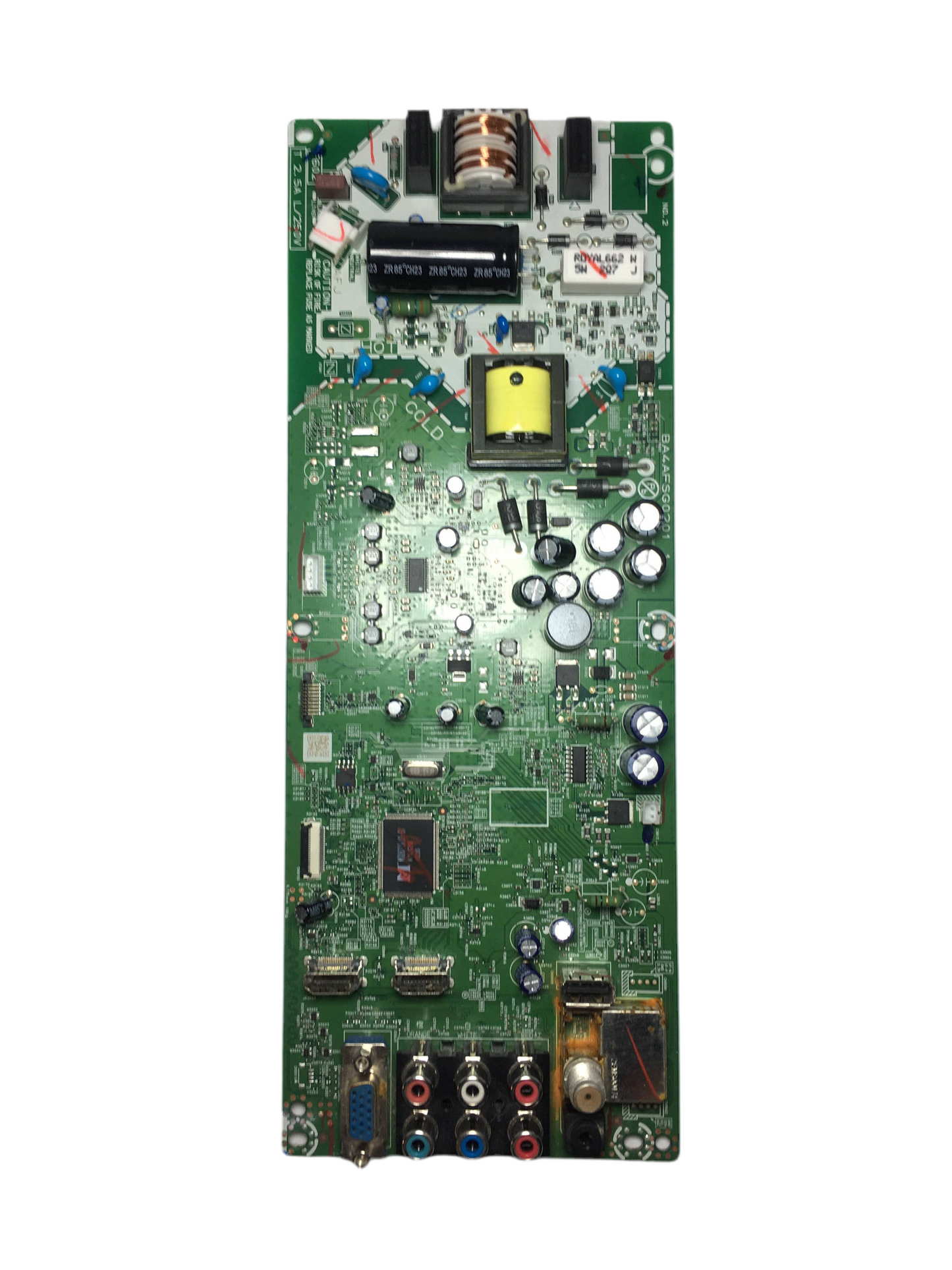 Sanyo A6AF4MMA-001 Main Board/Power Supply for FW32D06F (ME1, ME7 Serial)