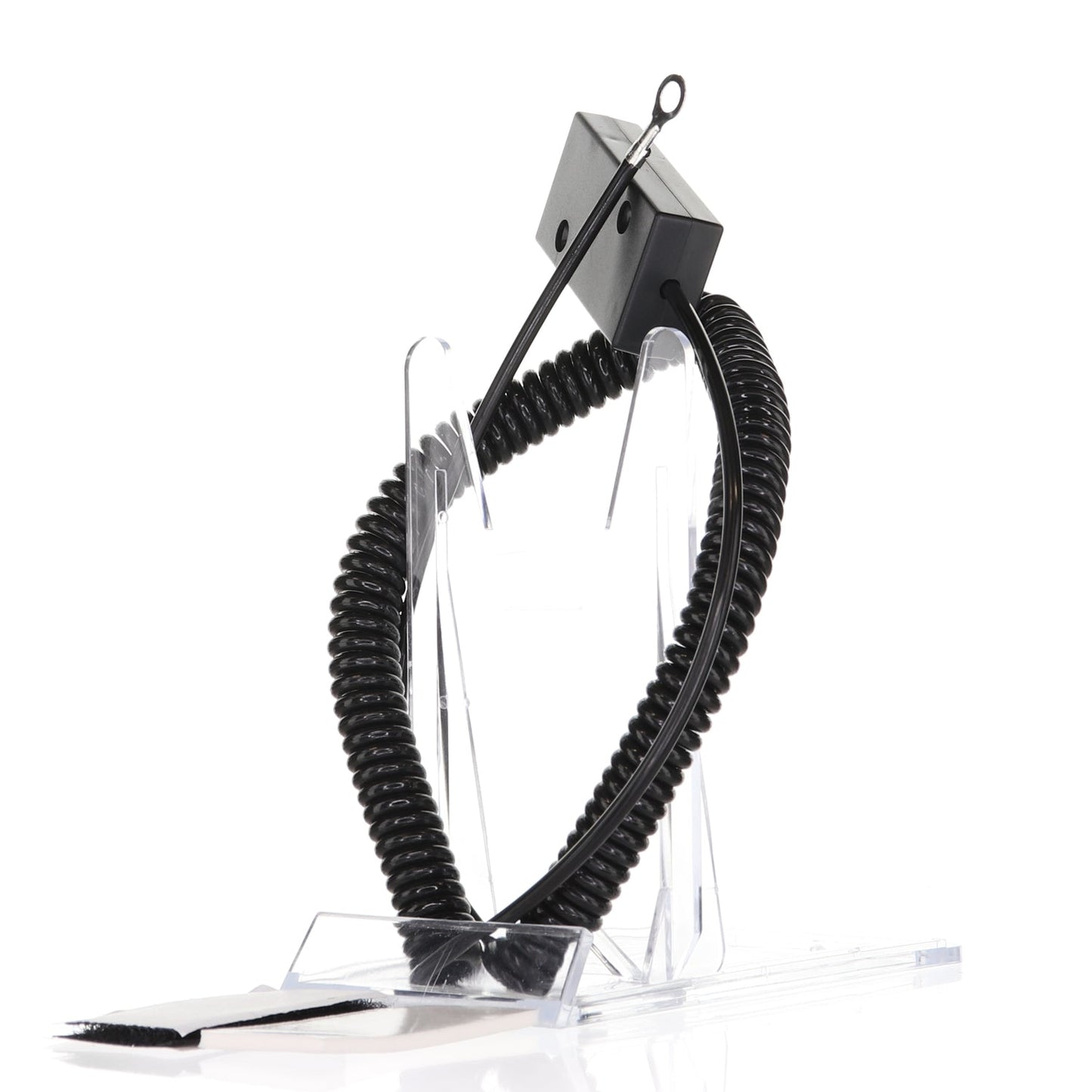 Anderic CBL01 Universal Coiled Security Cable Tether for Compatible Anderic Remote Controls and Small Handheld Tools