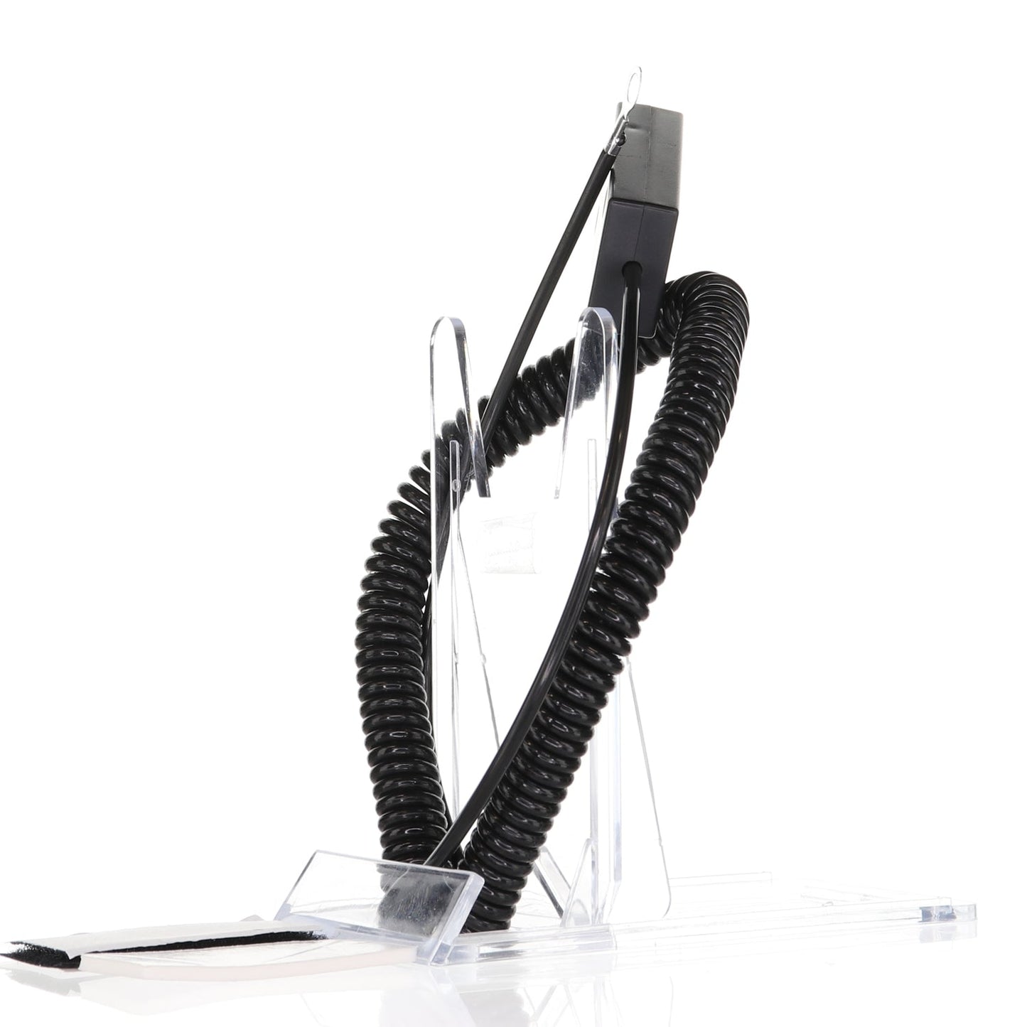 Anderic CBL01 Universal Coiled Security Cable Tether for Compatible Anderic Remote Controls and Small Handheld Tools