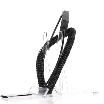 Anderic CBL01 Universal Coiled Security Cable Tether for Compatible Anderic Remote Controls and Small Handheld Tools