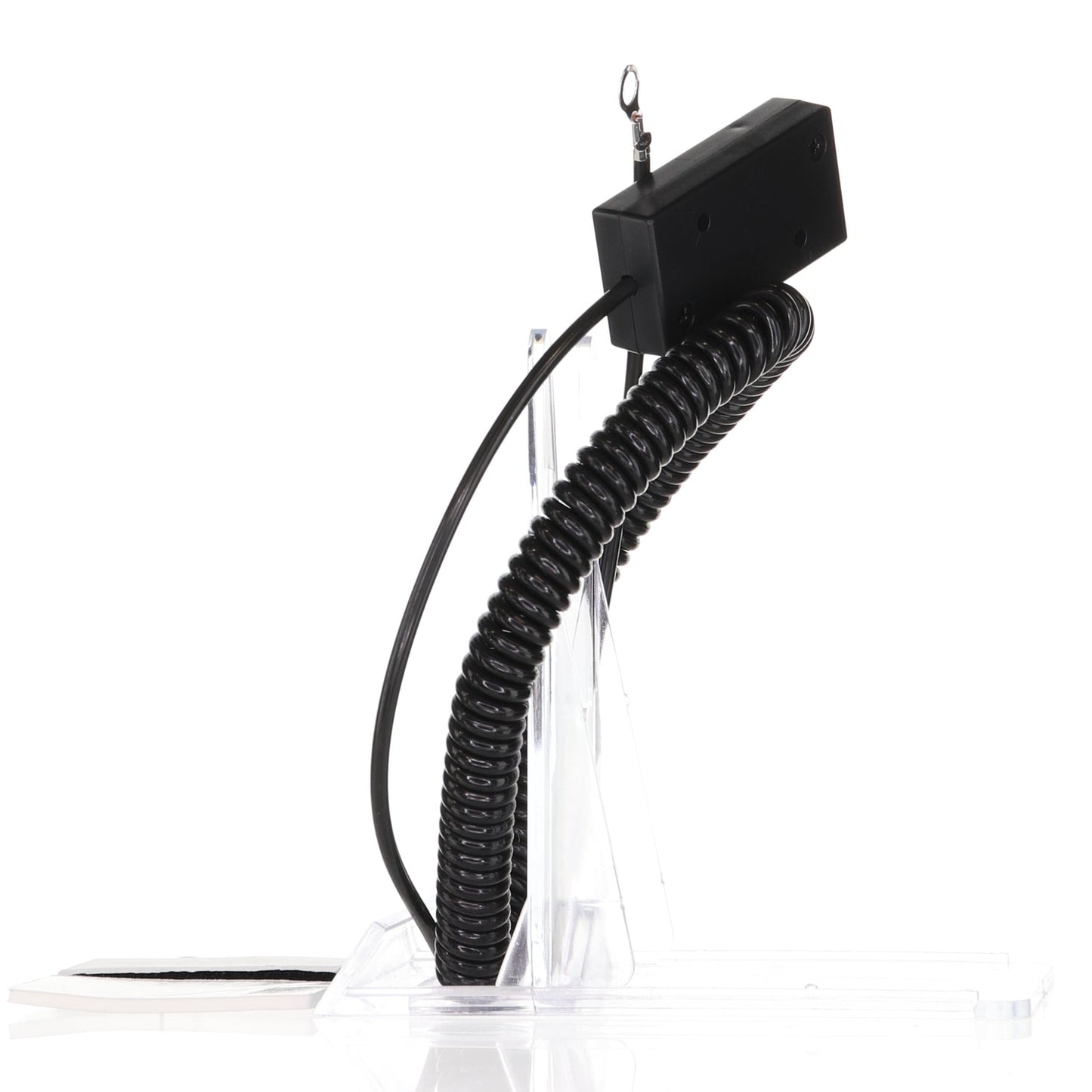 Anderic CBL01 Universal Coiled Security Cable Tether for Compatible Anderic Remote Controls and Small Handheld Tools