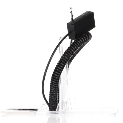 Anderic CBL01 Universal Coiled Security Cable Tether for Compatible Anderic Remote Controls and Small Handheld Tools