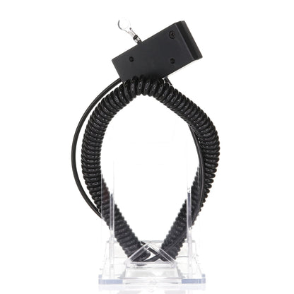 Anderic CBL01 Universal Coiled Security Cable Tether for Compatible Anderic Remote Controls and Small Handheld Tools
