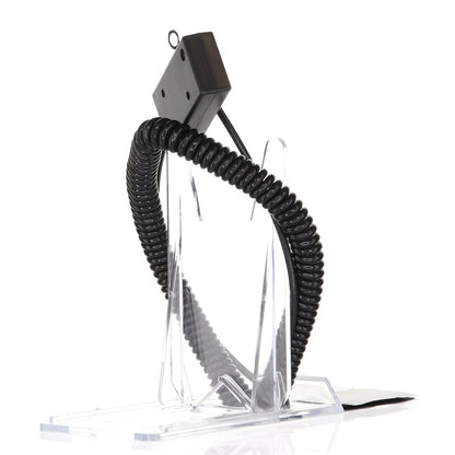 Anderic CBL01 Universal Coiled Security Cable Tether for Compatible Anderic Remote Controls and Small Handheld Tools