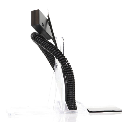 Anderic CBL01 Universal Coiled Security Cable Tether for Compatible Anderic Remote Controls and Small Handheld Tools
