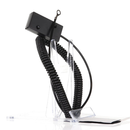 Anderic CBL01 Universal Coiled Security Cable Tether for Compatible Anderic Remote Controls and Small Handheld Tools