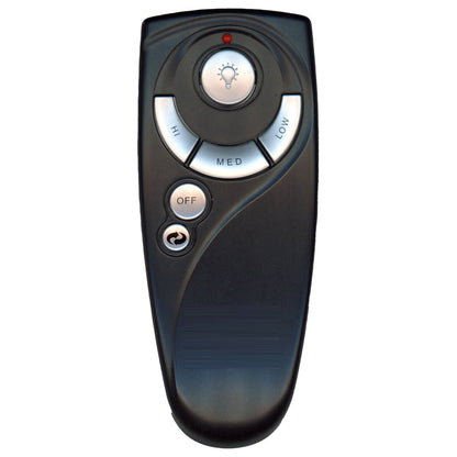 Hampton Bay UC7083T FCC ID: CHQ7083T with Reverse Ceiling Fan Remote Control - UC7083T-REV