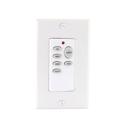 Substitute for Fanimation Fans CHQ8BT9051T Ceiling Fan Remote Control [CHQ9051T]