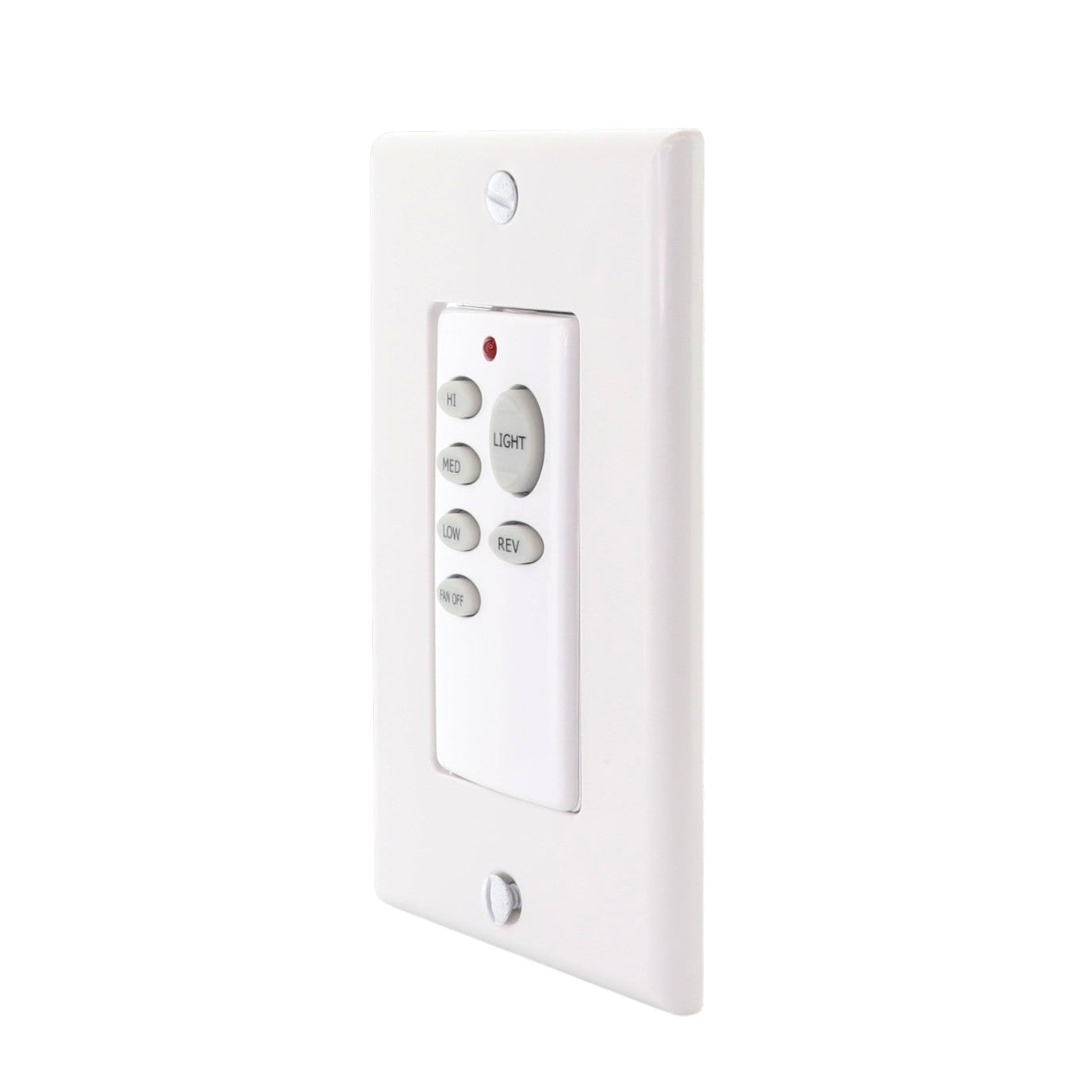 Substitute for Fanimation Fans CHQ8BT9051T Ceiling Fan Remote Control [CHQ9051T]
