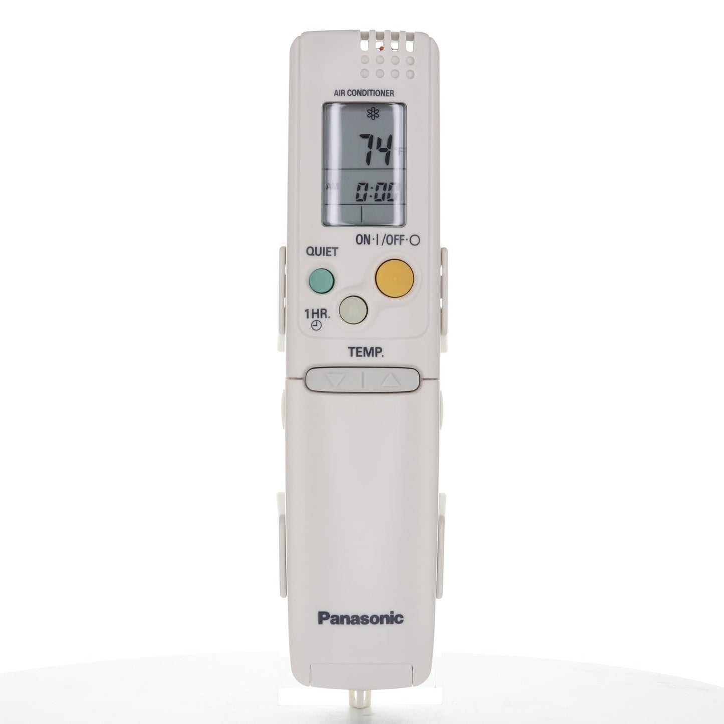 Panasonic CV6233187037 Air Conditioner Remote Control with Wall mount - CV6233187037